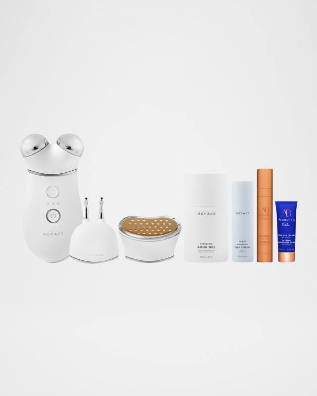 Trinity Complete Set with Augustinus Bader Skincare